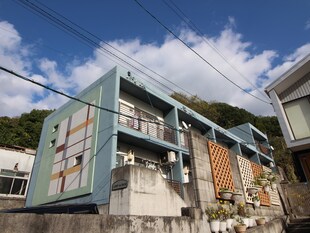 エスポアール石川Ⅲの物件外観写真